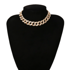 Collana Cubana di lusso