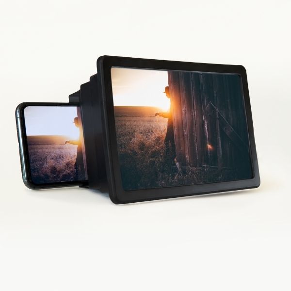 SCREENFLIX® Ingranditore per Telefono - immagine 2