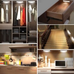 Alternative view of ELUMIA LIGHTS® Luce intelligente USB ricaricabile