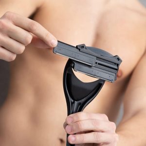 Alternative view of ULTRAZOR® – Rasoio per Schiena da Uomo
