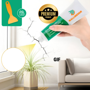 Alternative view of WALLMENDR® – Kit Riparazione Pareti & Copertura Macchie (1+1 GRATIS)