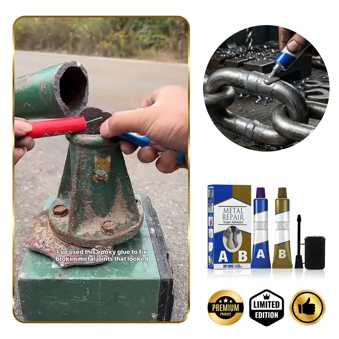 FIXILIC FIX® – Adesivo Trasparente Multiuso