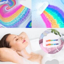 Alternative view of BOMBA DA BAGNO ALLE ROSE (1 + 1 GRATIS)