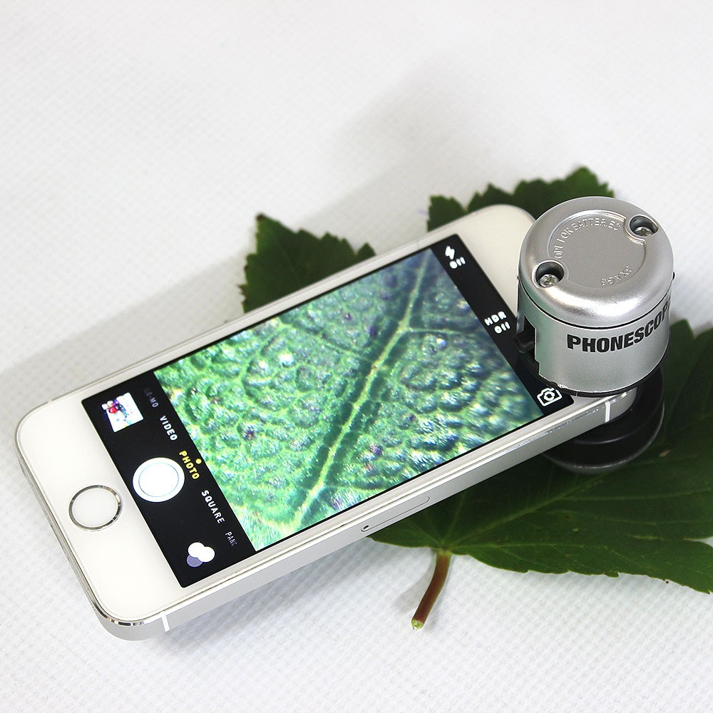 Microscopio Telefono - immagine 3