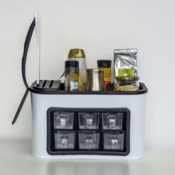 COOKINNY® Organizzatore multifunzione di spezie e posate