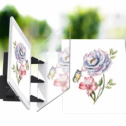 Alternative view of M DRAVE® Specchio Ottico con Supporto per Disegnare
