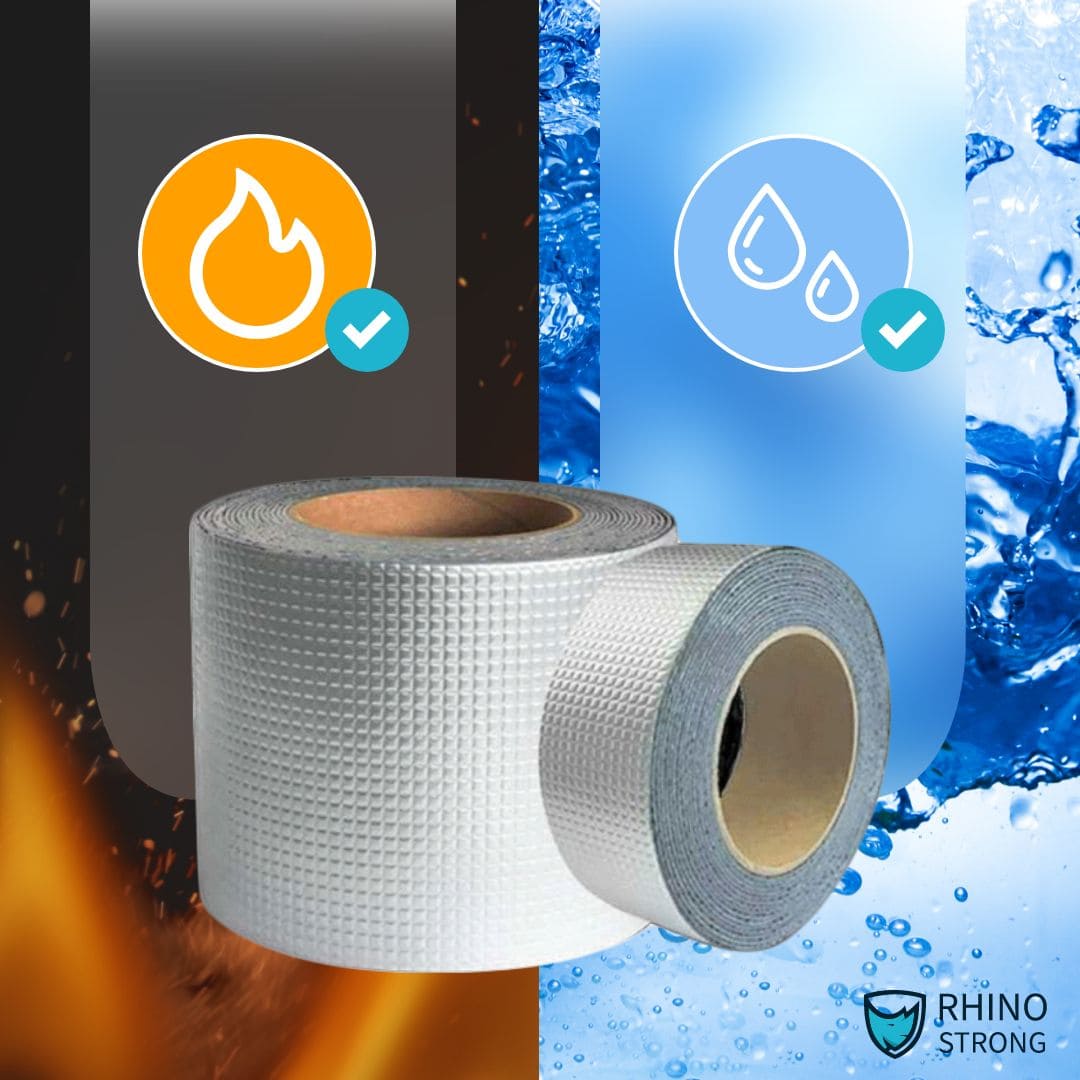 RHINOSTRONG® - Nastro impermeabile super resistente (2m+2m GRATIS) - immagine 3