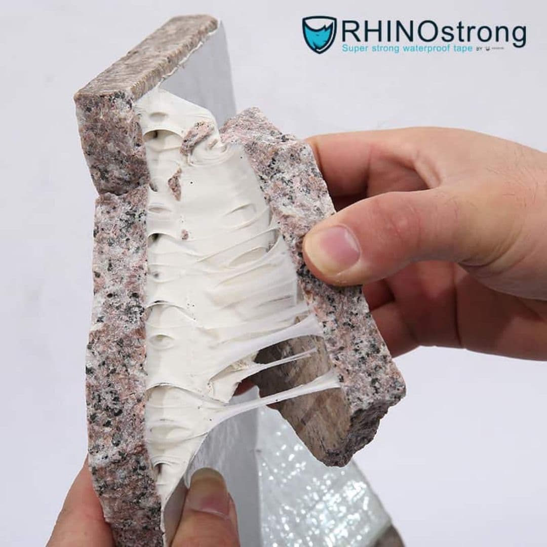 RHINOSTRONG® - Nastro impermeabile super resistente (2m+2m GRATIS) - immagine 5