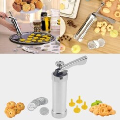 Pressa per biscotti