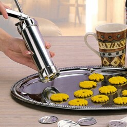 Alternative view of Pressa per biscotti