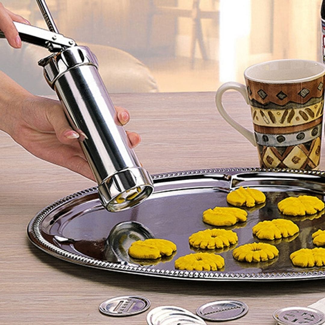 Pressa per biscotti - immagine 2