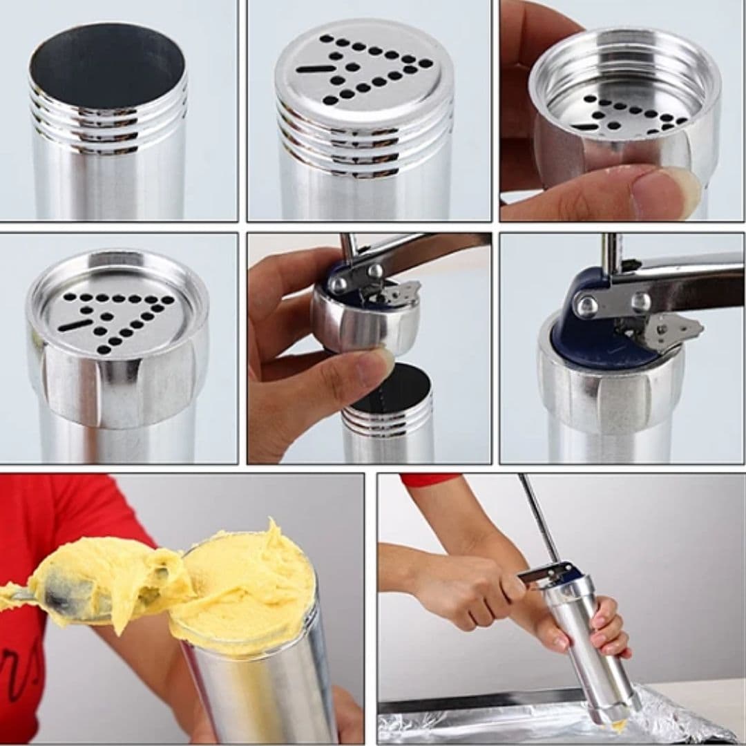 Pressa per biscotti - immagine 7