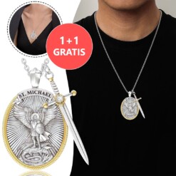 Pendente di San Michele (1+1 GRATIS)