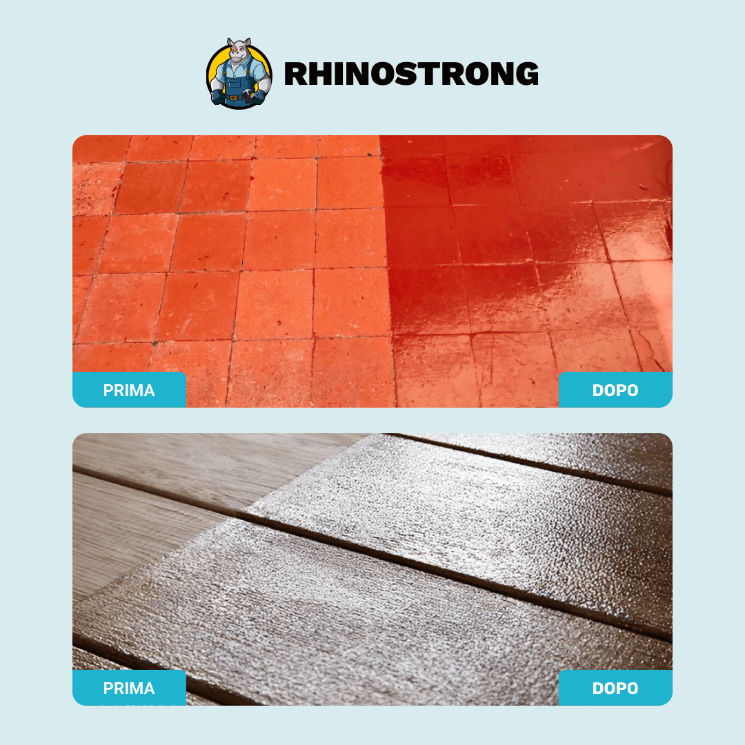 RHINOFIX - Colla Siliconica Premium per Protezione Impermeabile Senza Giunte (LP) - immagine 5