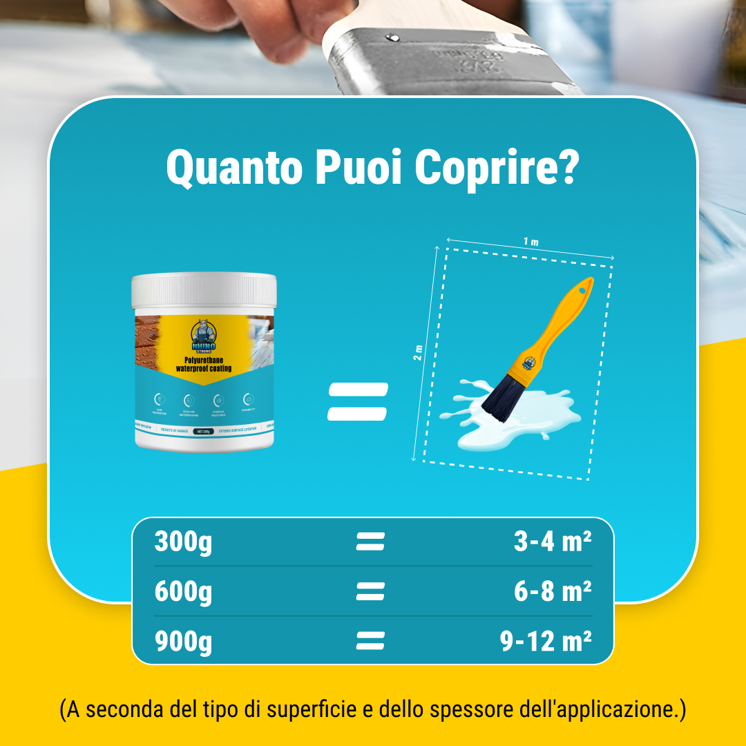 RHINOFIX - Colla Siliconica Premium per Protezione Impermeabile Senza Giunte (LP) - immagine 2