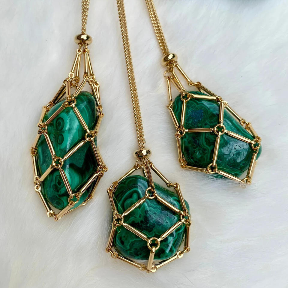 Collana con cristallo Crystalys™ - immagine 2
