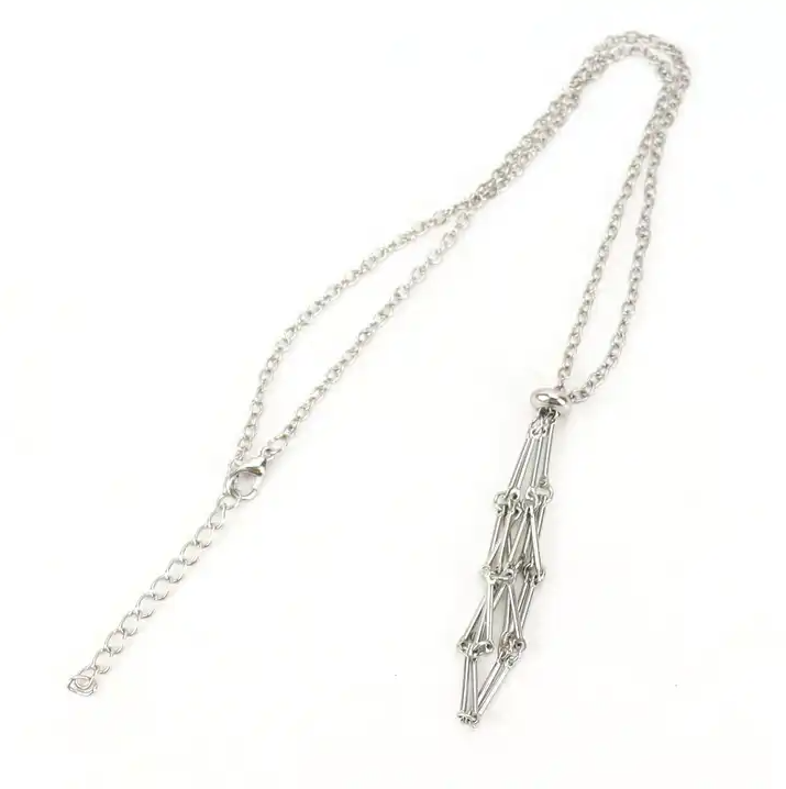 Collana con cristallo Crystalys™ - immagine 8