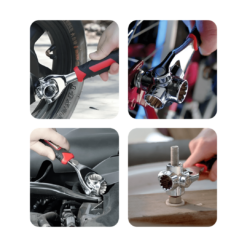 Alternative view of Chiave multifunzione WrenchKing™ 48/1
