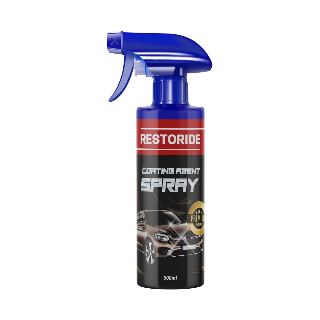 RESTORIDE – scudo nano avanzato per massima brillantezza e protezione - 1+1 GRATIS - immagine 5