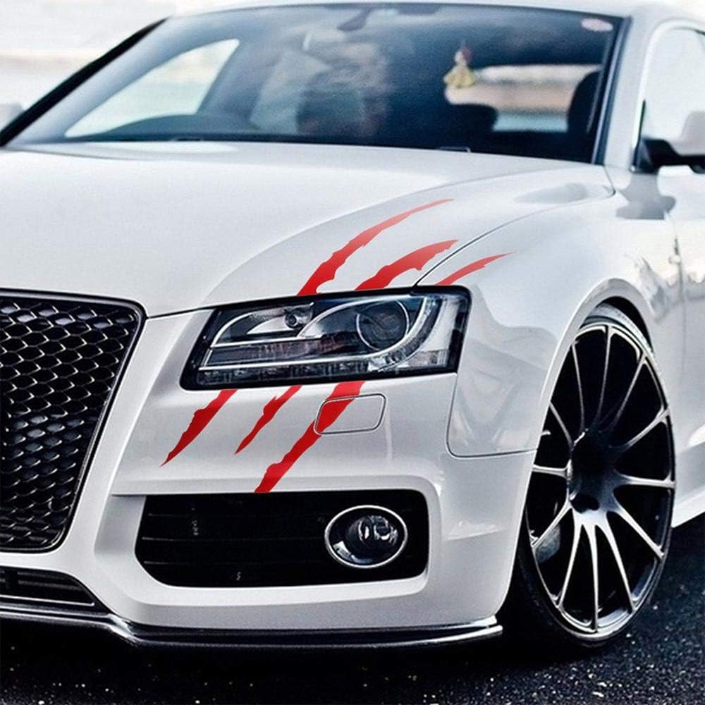 Adesivi riflettenti per auto MonsterClaw™ - 4 pz. - immagine 6