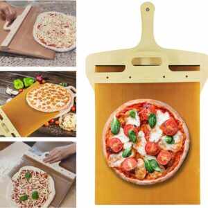 Buccia per pizza scorrevole PizzaGlide™