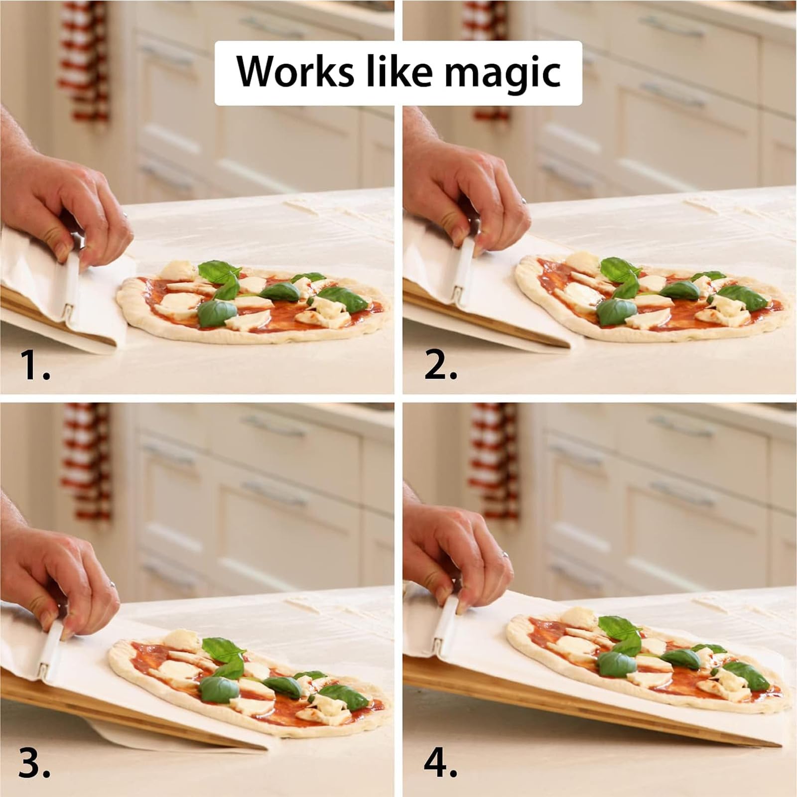 Buccia per pizza scorrevole PizzaGlide™ - immagine 6