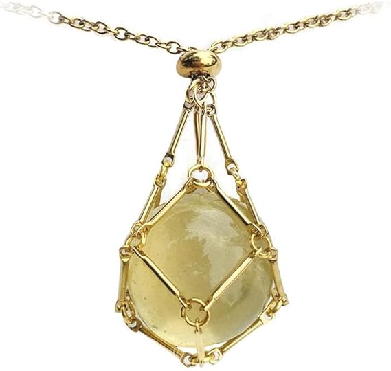 Collana con cristallo Crystalys™ - immagine 3