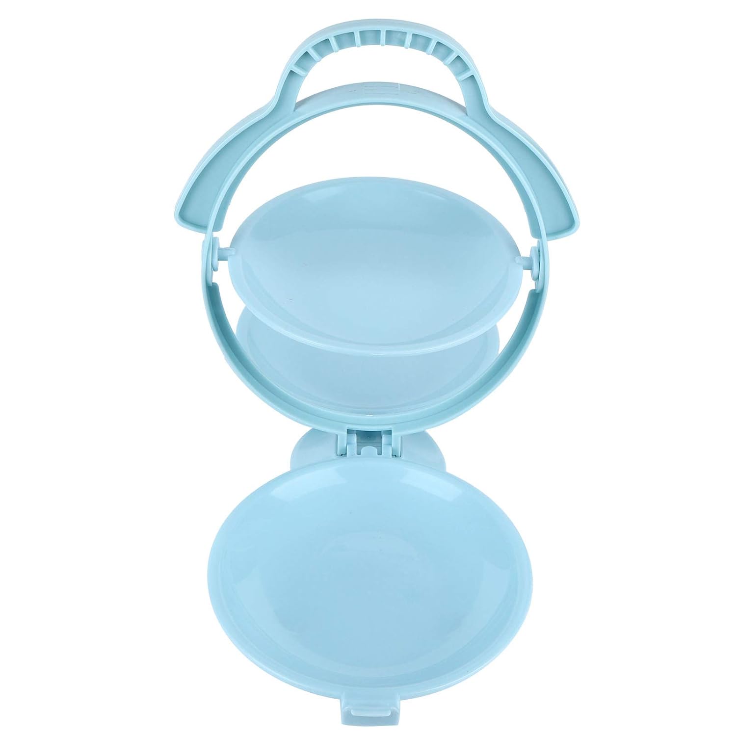 TRIOTRAY™ VASSOIO DA PORTATA PIEGHEVOLE A 3 LIVELLI - immagine 9