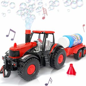 BUBBLETRACTOR™ TRATTORE AGRICOLO A BOLLE