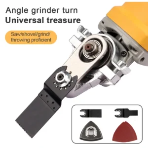 Alternative view of VERSAGRIND™ ADATTATORE UNIVERSALE PER SMERIGLIATRICE ANGOLARE CON ACCESSORI