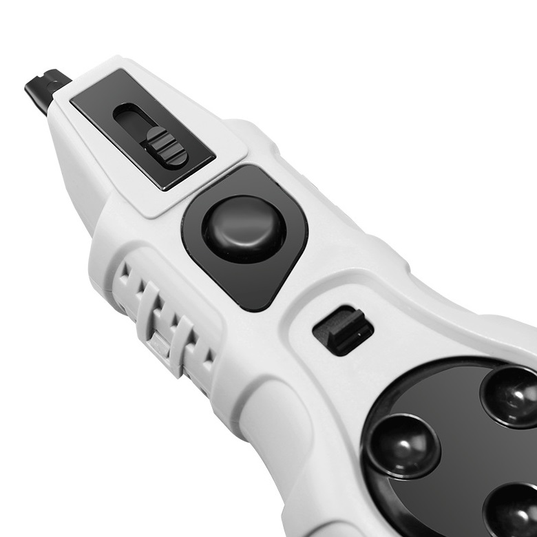 INKLINEZ™ MARCATORE ELETTRICO A INCHIOSTRO RETRATTILE + 100 ML DI INCHIOSTRO IN OMAGGIO + 2 BATTERIE AAA - immagine 9
