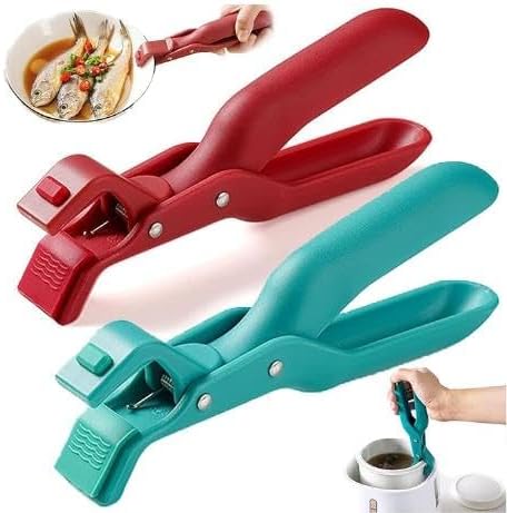 HotClipz™ Clip da Cucina Anti-Scottatura - 2 pz. - immagine 9