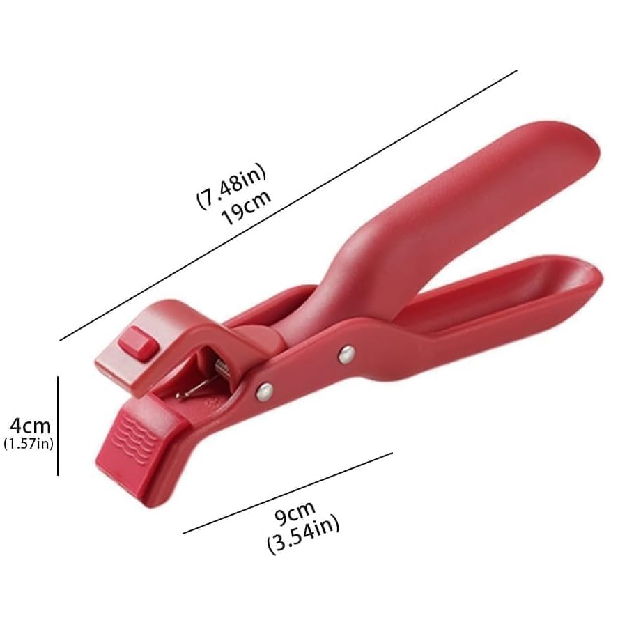 HotClipz™ Clip da Cucina Anti-Scottatura - 2 pz. - immagine 11