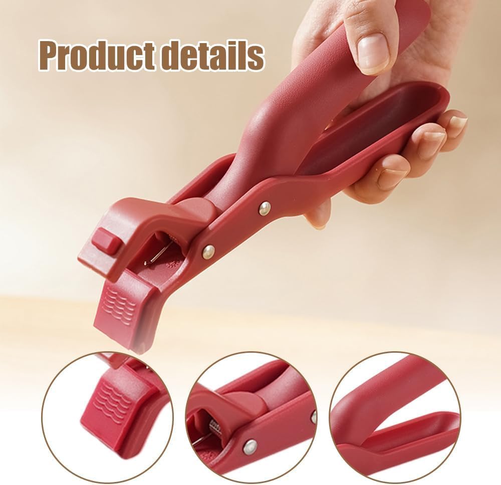 HotClipz™ Clip da Cucina Anti-Scottatura - 2 pz. - immagine 5