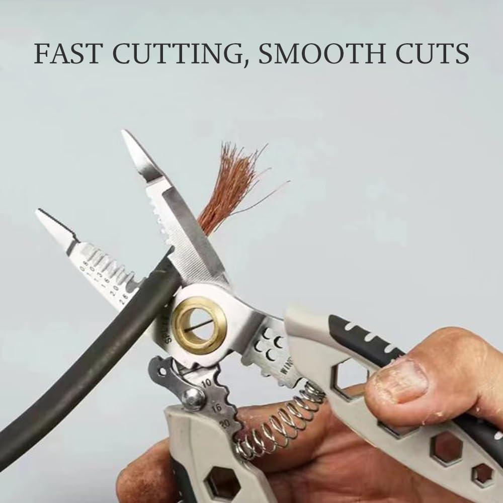 Eleplier™ Pinza Tagliafili Multiuso - immagine 11
