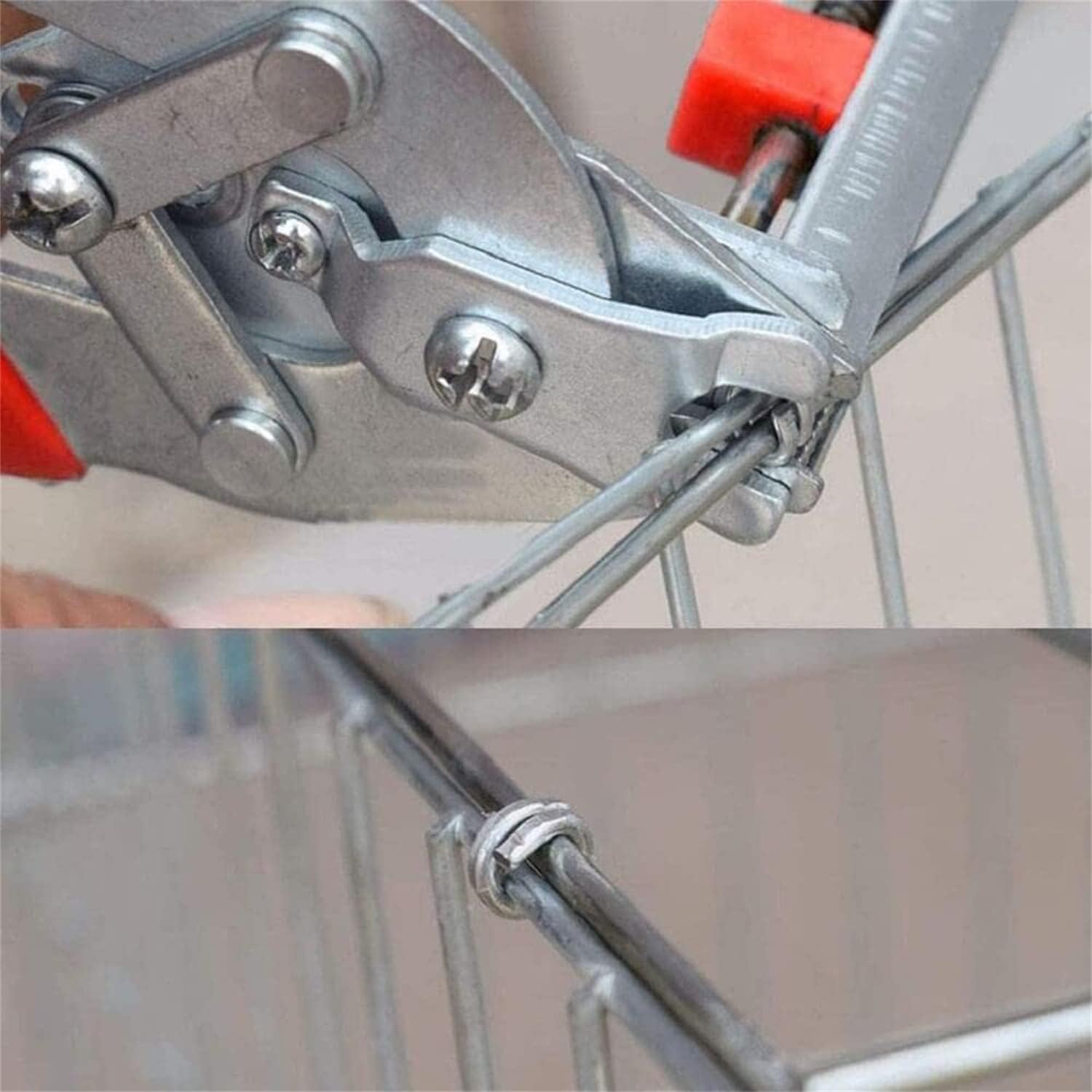CAGEBINDER™ SET DI PINZE PER GABBIE IN FILO METALLICO - immagine 2