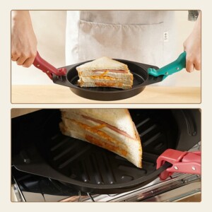 Alternative view of HotClipz™ Clip da Cucina Anti-Scottatura - 2 pz.