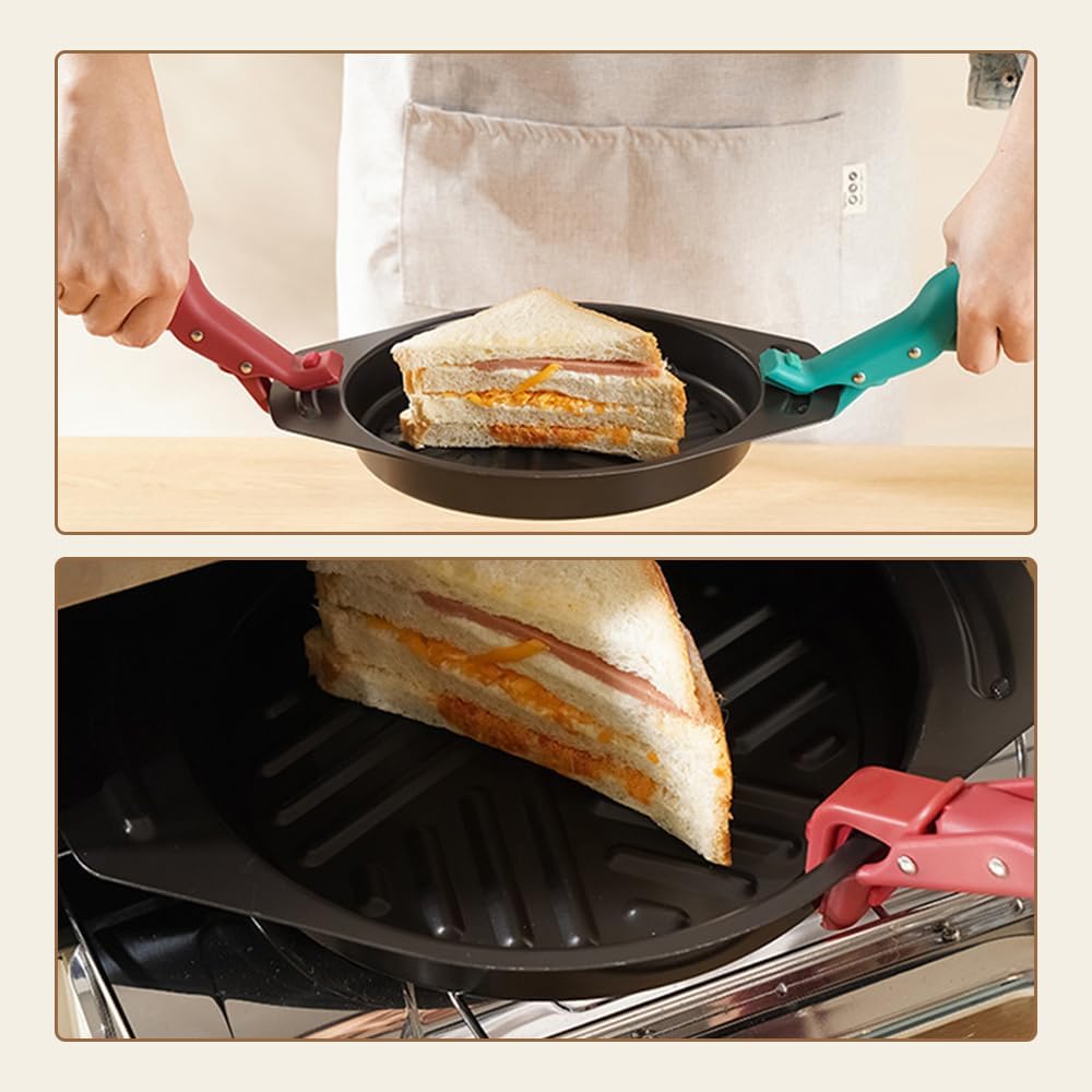 HotClipz™ Clip da Cucina Anti-Scottatura - 2 pz. - immagine 2