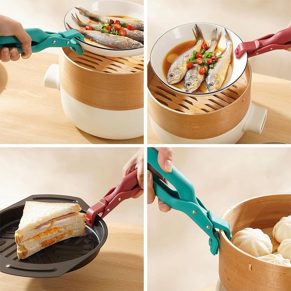 HotClipz™ Clip da Cucina Anti-Scottatura - 2 pz. - immagine 4