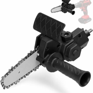 DrillChains™ Attacco per Motosega per Trapano Elettrico