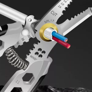 Alternative view of Eleplier™ Pinza Tagliafili Multiuso