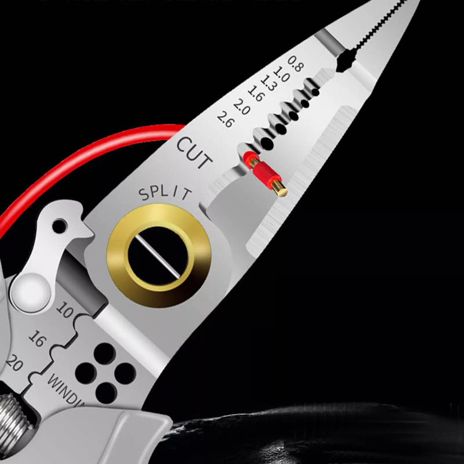 Eleplier™ Pinza Tagliafili Multiuso - immagine 3