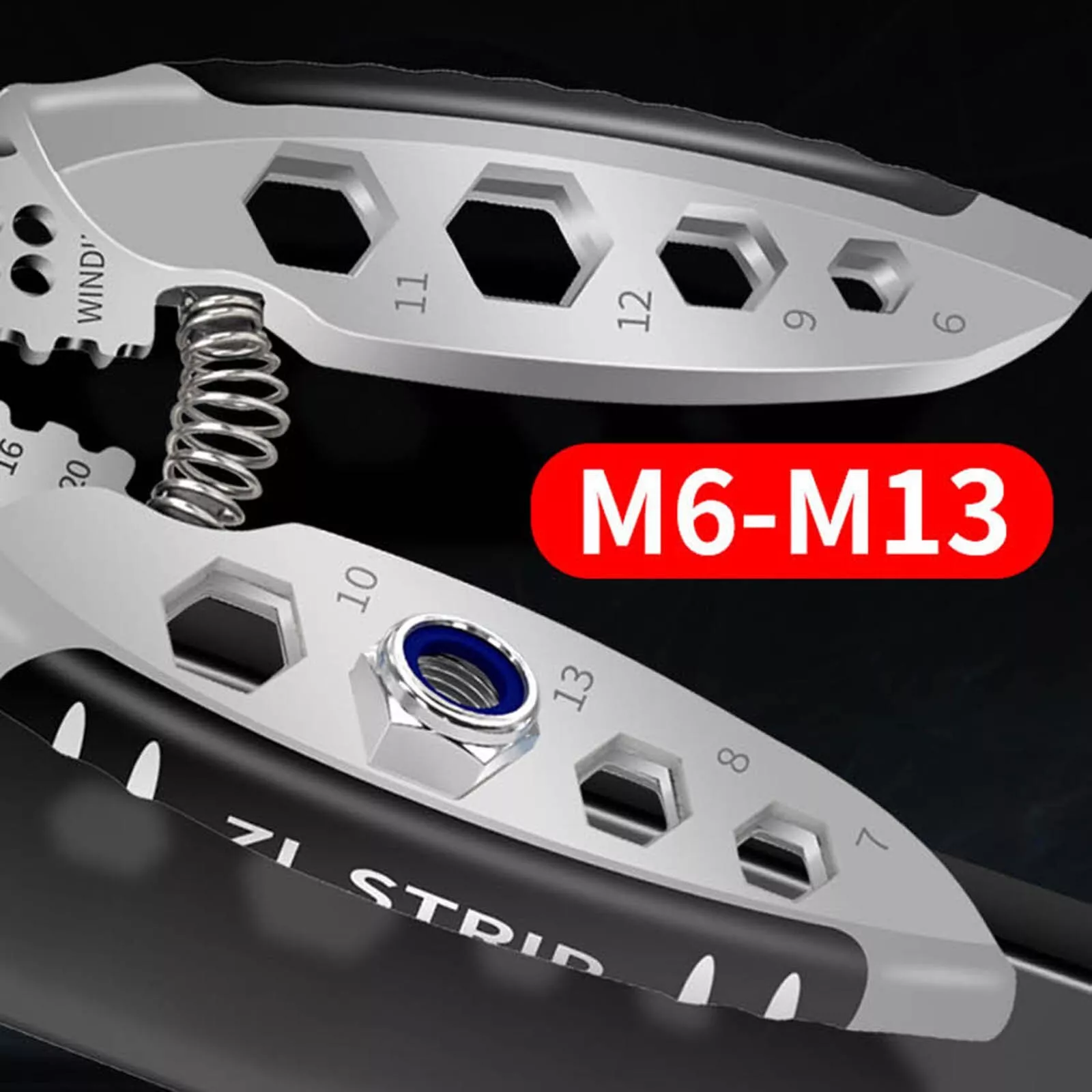 Eleplier™ Pinza Tagliafili Multiuso - immagine 4