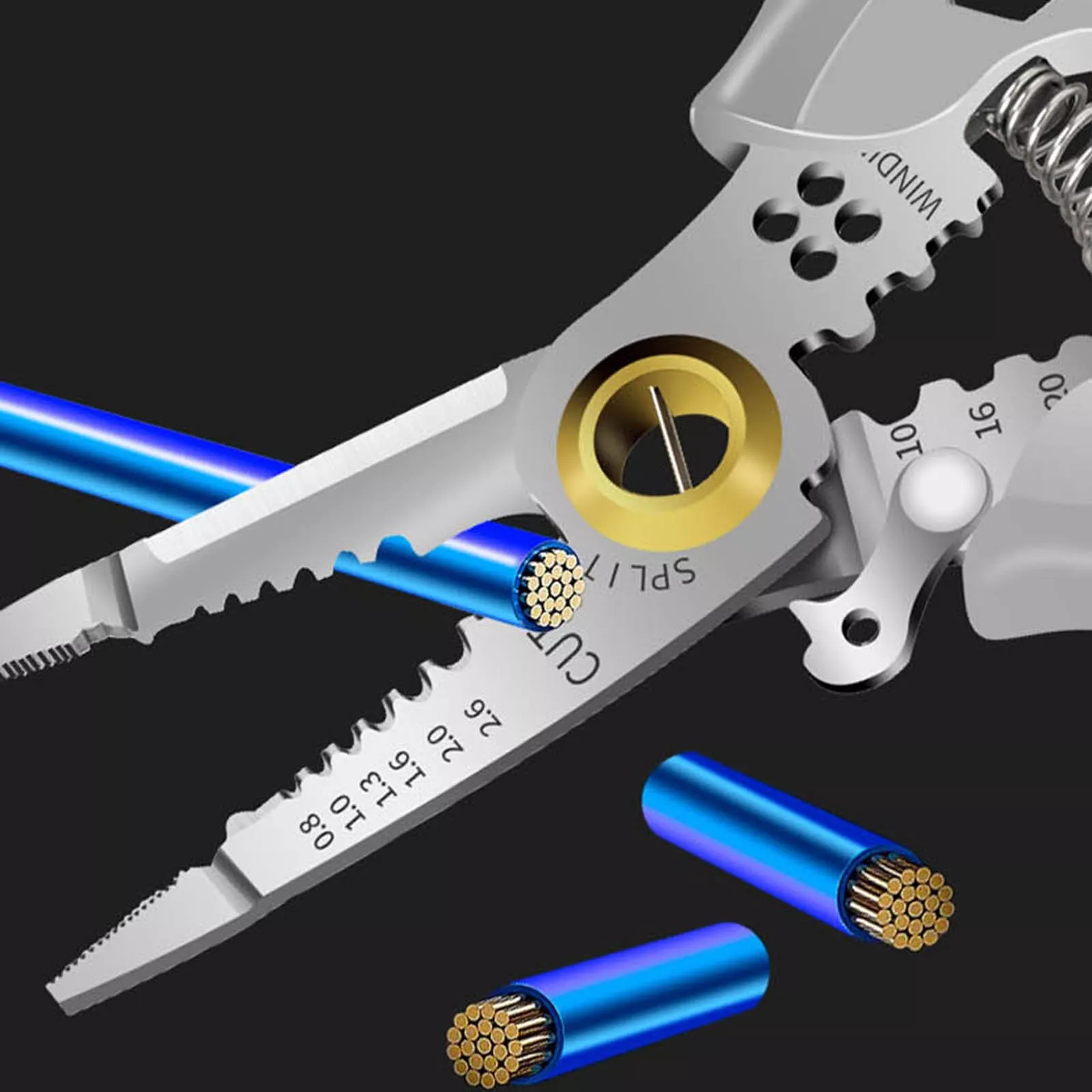 Eleplier™ Pinza Tagliafili Multiuso - immagine 6