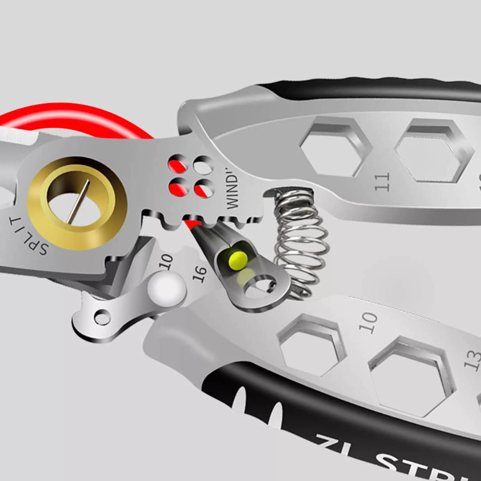 Eleplier™ Pinza Tagliafili Multiuso - immagine 8