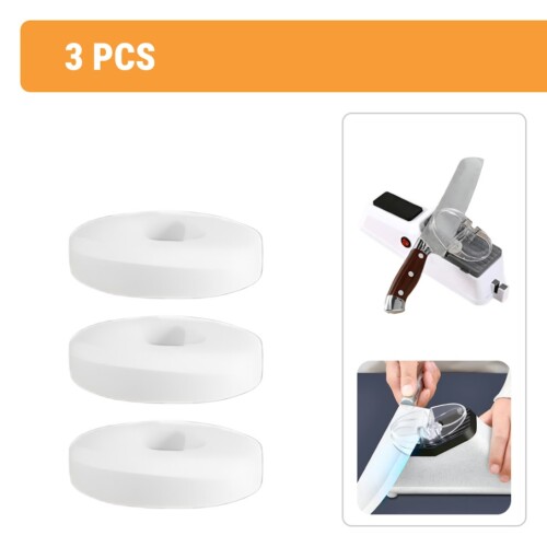 Pietre abrasive aggiuntive per affilacoltelli Razorknife (3 pezzi)