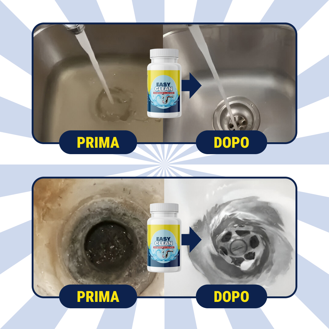 DrainMaster - Detergente per Lavandini e Scarichi - immagine 6