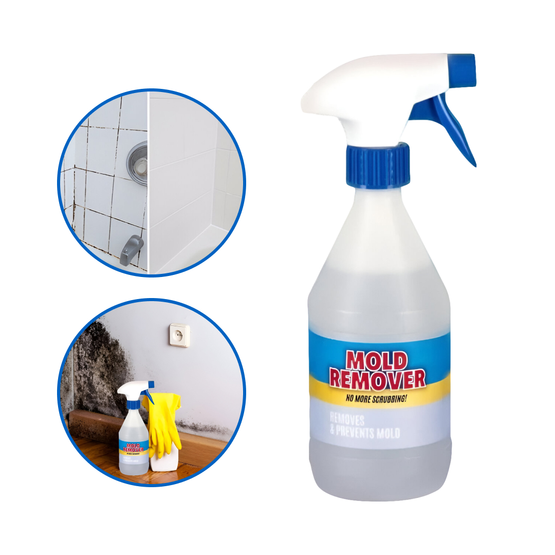 Moldguard – Spray per la rimozione della muffa e l’eliminazione permanente della muffa in casa - immagine 7