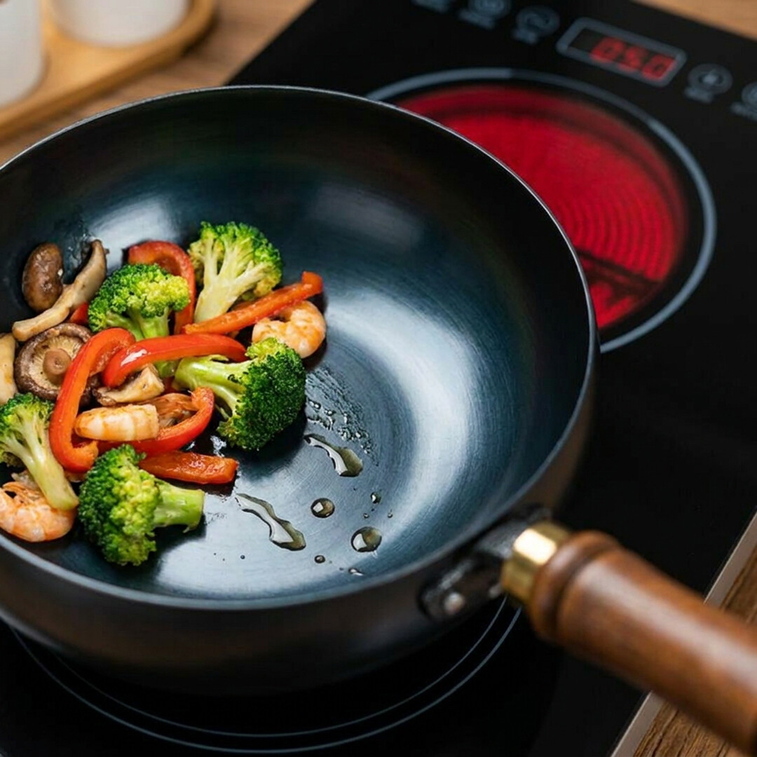 Ferona™ - Padella Giapponese Non Rivestita - immagine 3