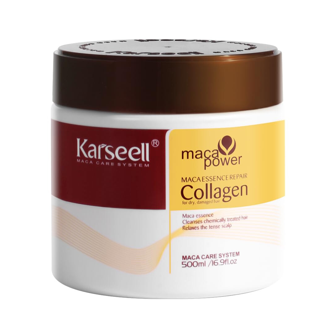 Lumiere™ – Maschera al Collagene per Capelli - immagine 8